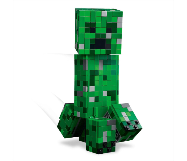 LEGO Minecraft 21276 Creeper™ - 1331612 - zdjęcie 5